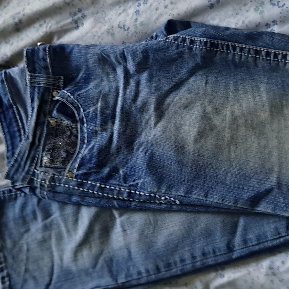 Sound girl jeans